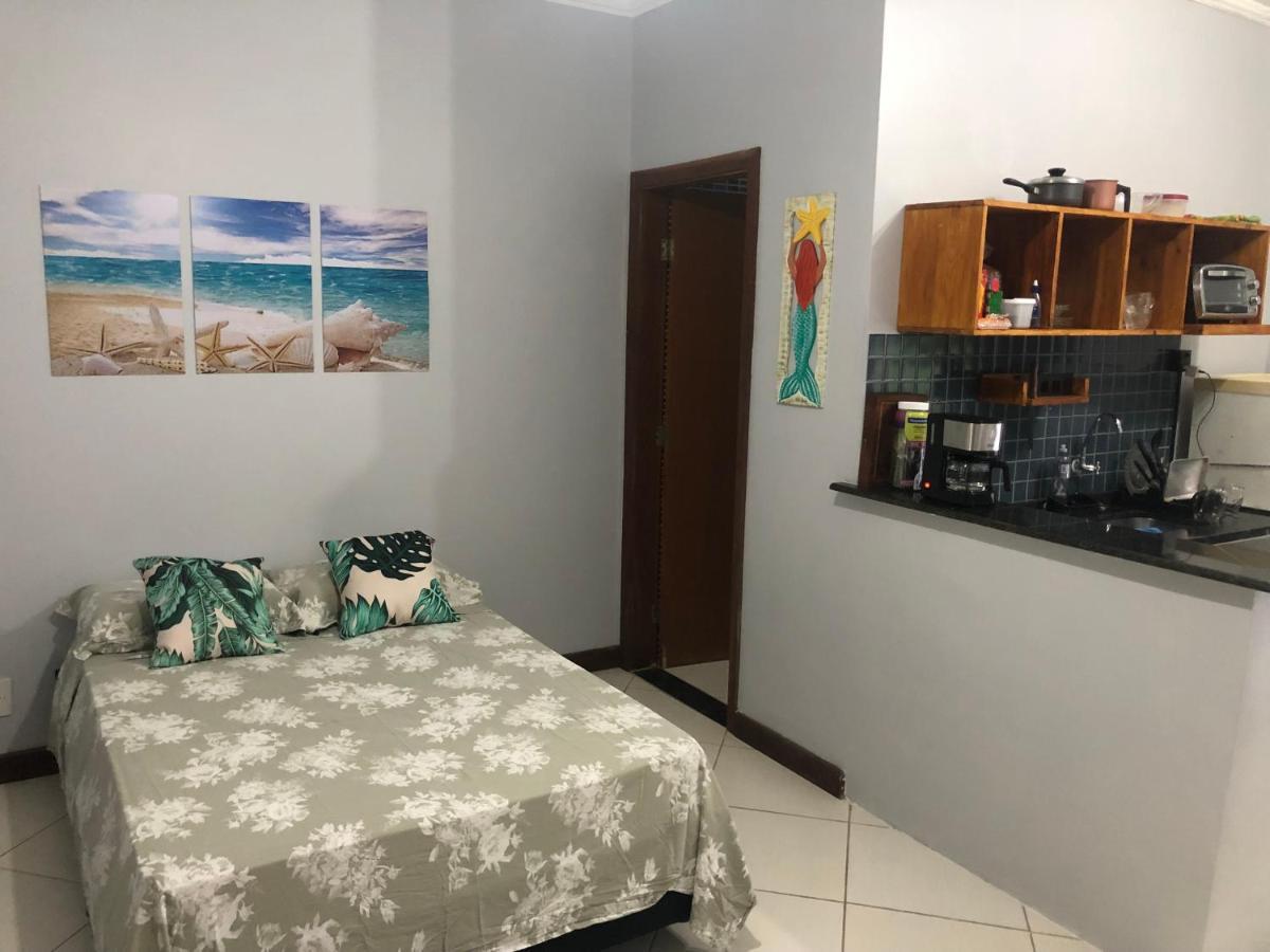 אובטובה Apartamento Aconchegante Praia Das Toninhas מראה חיצוני תמונה