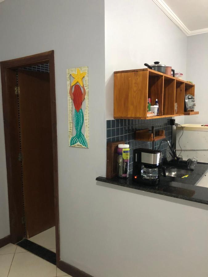 אובטובה Apartamento Aconchegante Praia Das Toninhas מראה חיצוני תמונה