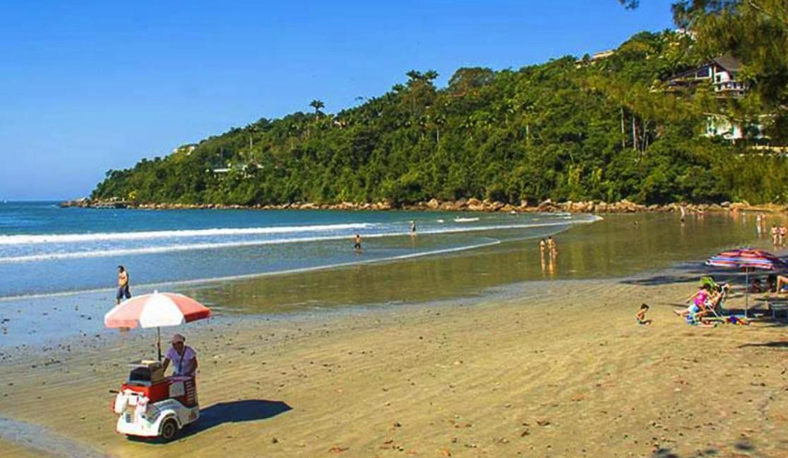 אובטובה Apartamento Aconchegante Praia Das Toninhas מראה חיצוני תמונה
